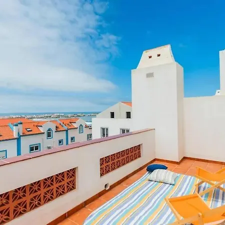 Guest house Donothing House - - Baleal Ferrel (Leiria)