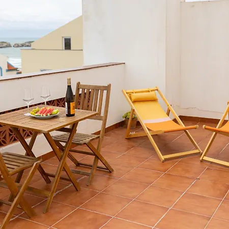 Donothing House - - Baleal Guest house Ferrel (Leiria)