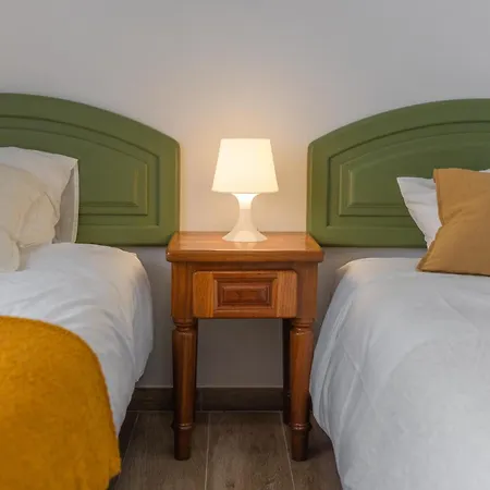 Maison d'hôtes Donothing House - - Baleal Ferrel (Leiria)