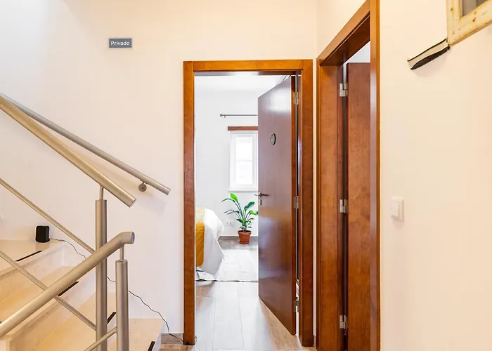 Donothing House - - Baleal Πανσιόν 3*